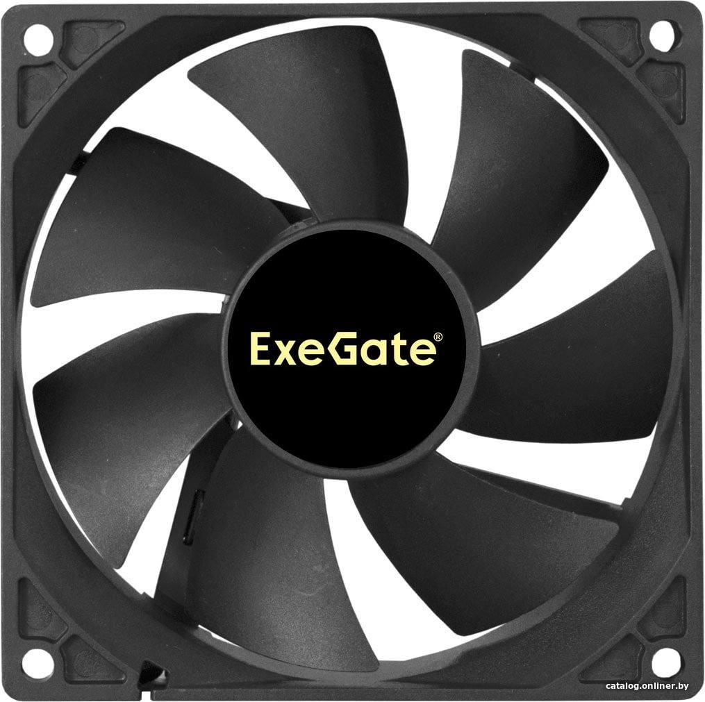 Вентилятор для корпуса ExeGate EX09225H4P-PWM EX283384RUS