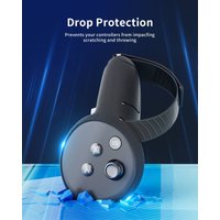 Держатели для контроллеров Zyber Controller Grips Cover для Quest 3/Quest 3S