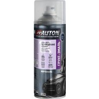 Автомобильная краска Auton по ржавчине - Черная (гладкая) - аэр. 520 мл