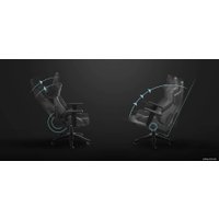 Игровое (геймерское) кресло Genesis Nitro 650 (черный)
