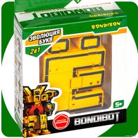 Трансформер Bondibon Bondibot Буква Ё ВВ5492