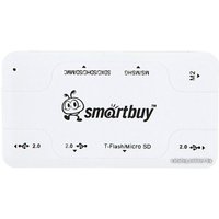 Карт-ридер SmartBuy SBRH-750-W