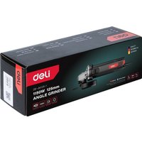 Угловая шлифмашина Deli DE-JM125-1E в Барановичах