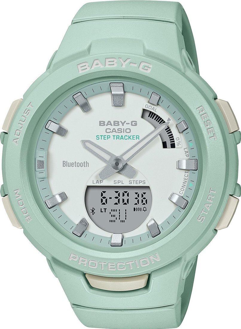 

Наручные часы Casio Baby-G BSA-B100CS-3A