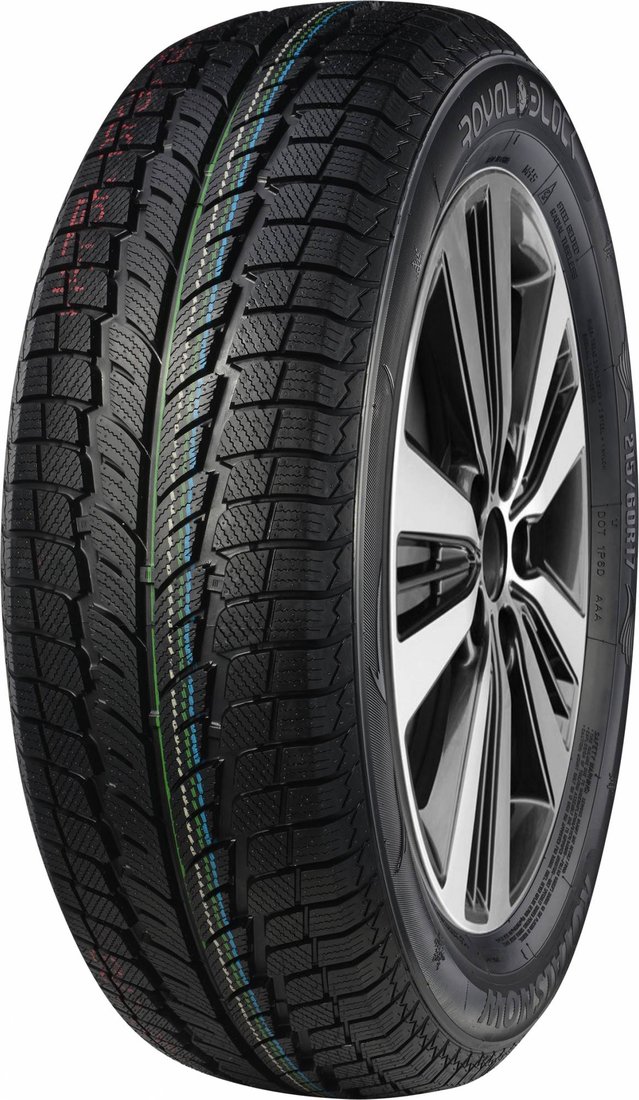 

Зимние шины Royal Black Royal Snow 185/65R14 86T