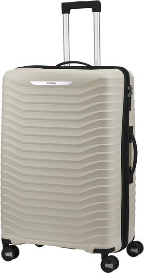 Чемодан MyBag Classic L (оливковый)