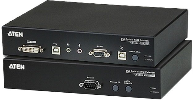 

Удлинитель по витой паре Aten CE680-AT-G