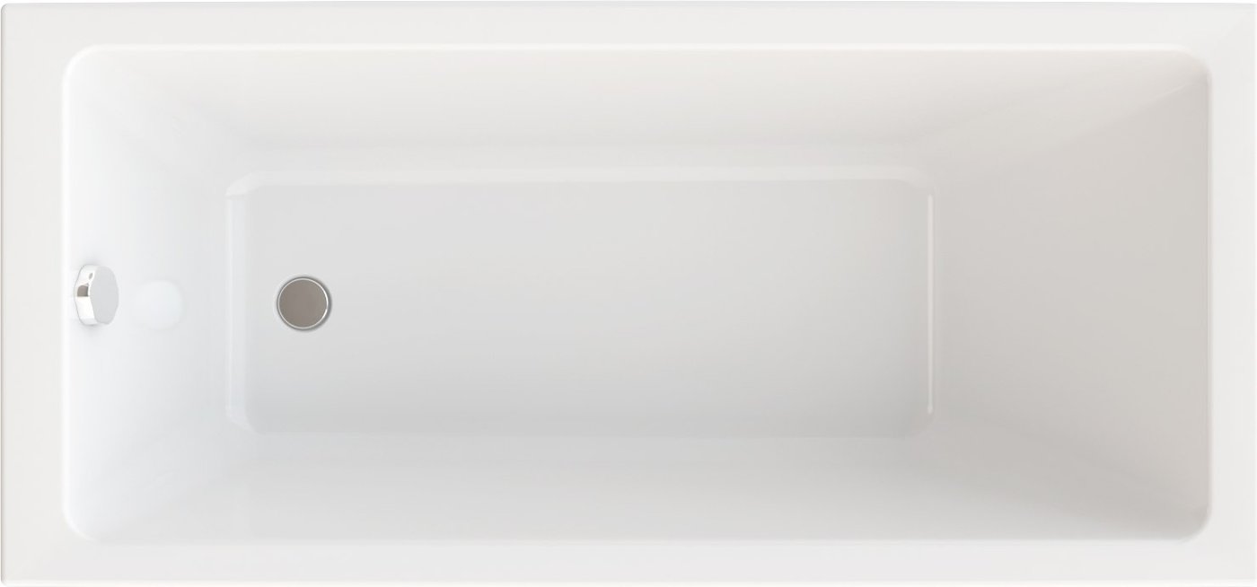 

Ванна Triton Аура 150x70 New (с ножками и сифоном)