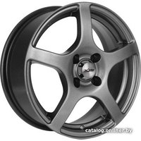 Литые диски X'trike X-118 15x6" 4x108мм DIA 65.1мм ET 25мм HSB