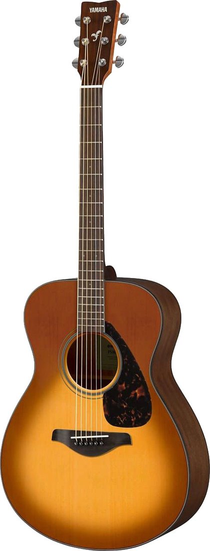 

Акустическая гитара Yamaha FS800 (санберст)