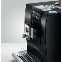 Кофемашина JURA Z10 Aluminium Black EB 15609