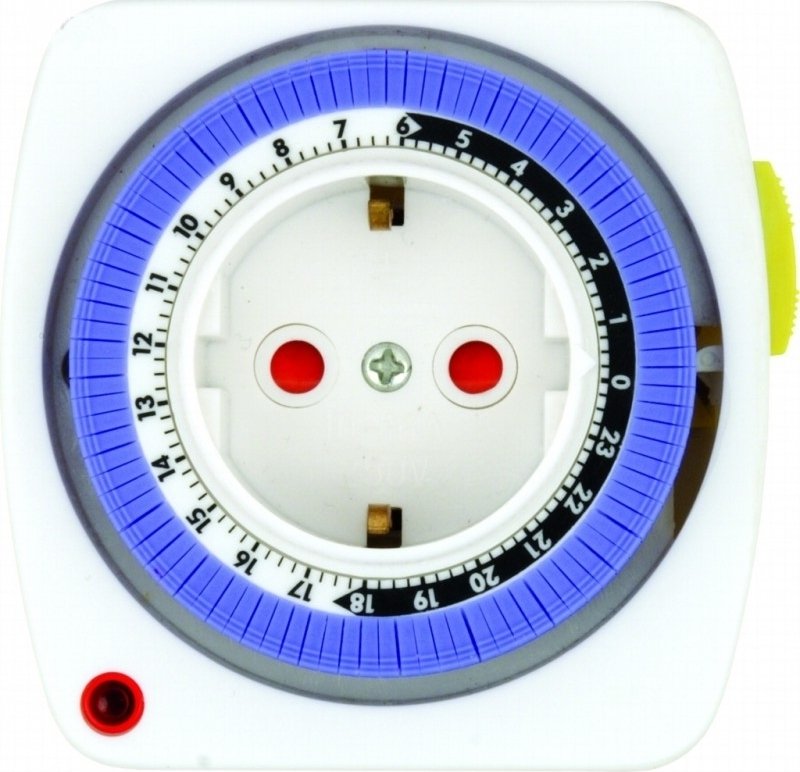 

Розеточный таймер Camelion BND-50/G5A