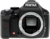 Pentax K-x Body