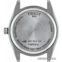 Наручные часы Tissot Gentleman Titanium T127.410.44.041.00