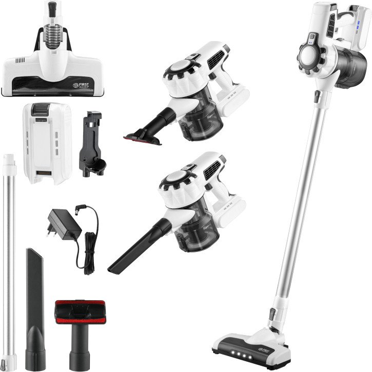 

Пылесос First FA-5541-4-GR