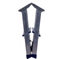 Лестница-стремянка Stairs CMP202 (2x2 ступени)