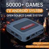 Игровая приставка Gamebox G7 64 ГБ