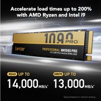SSD Lexar NM1090 Pro 1TB LNM109P001T-RNNNG