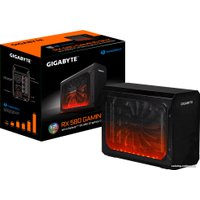 Видеокарта Gigabyte Radeon RX 580 Gaming Box GV-RX580IXEB-8GD