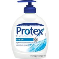  Protex Мыло жидкое Fresh дезинфицирующее 300 мл