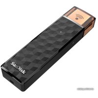 USB Flash SanDisk Connect Wireless Stick 64GB [SDWS4-064G-G46]