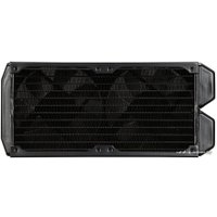 Кулер для процессора Fractal Design Kelvin S24 [FD-WCU-KELVIN-S24-BK]