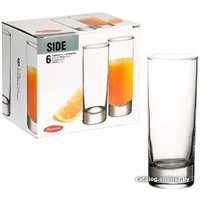 Стакан для воды и напитков Pasabahce Сиде 42439/637456