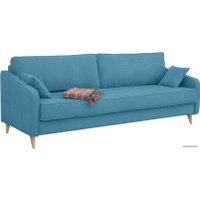 Диван Moon Family Стокгольм 550 Д001671 (синий)