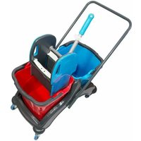 Тележка уборочная Bradex CK756/S (с отжимом)