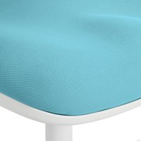 Компьютерное кресло TetChair Rainbow (голубой)