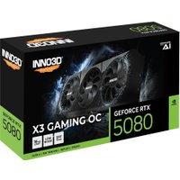 Видеокарта Inno3D GeForce RTX 5080 X3 Gaming OC G50803-16D7X-17603930 в Орше