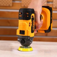 Полировальная машина Deko CP20 084-1085 (с 1-им АКБ)