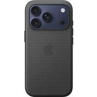 Чехол для телефона Apple MagSafe TechWoven Case Black для iPhone 17 Pro (черный)