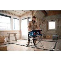 Распиловочный (циркулярный) станок Bosch GTS 18V-216 Professional 0601B44000 (без АКБ)