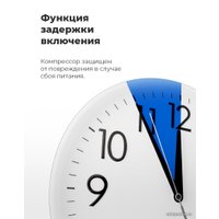 Холодильник MAUNFELD MFF1857NFSB