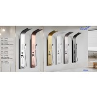 Душевая панель Cerutti Celia RG CT10406