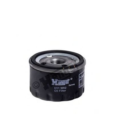 

Масляный фильтр Hengst H11W02