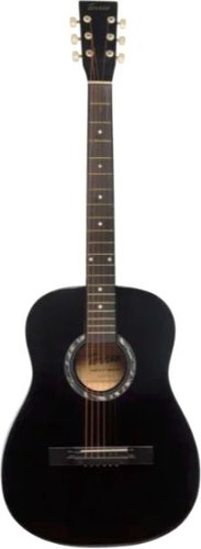 Акустическая гитара Terris TF-380A BK