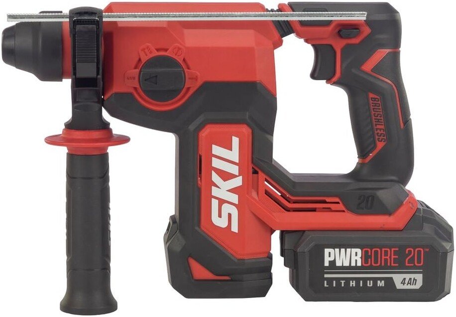 

Перфоратор Skil RH1780SE10 (с 1-им АКБ)