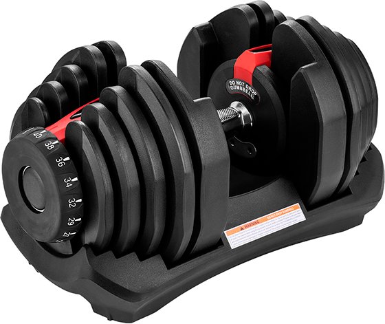 

Гантель HYFIT Classic 40кг