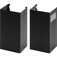 Кухонная вытяжка Krona Bruna 600 Black S (черный)