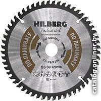 Пильный диск Hilberg HL165