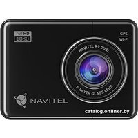 Видеорегистратор-GPS информатор (2в1) NAVITEL R9 Dual в Витебске