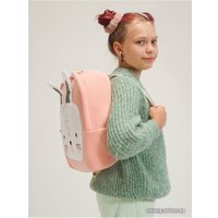 Детский рюкзак Hengde Lucky Day Зайчик (розовый)