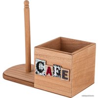 Держатель для бумажных полотенец Lefard 124-207