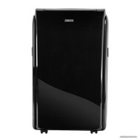 Мобильный кондиционер Zanussi Massimo Solar Black ZACM-09 MSH/N1