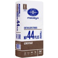 Для стяжки Тайфун Мастер №44 Plus для стяжки 25кг