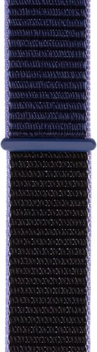 Evolution AW44-SL01 для Apple Watch 42/44 мм (midnight blue)