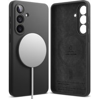 Чехол для телефона Ringke Silicone Magnetic для Galaxy S26 (Black)