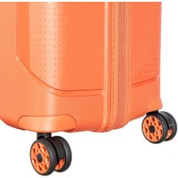 Чемодан-спиннер Verage Edinburgh 22019WS II - L 77 см (оранжевый закат)